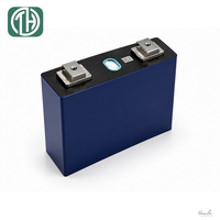 Cellule de batterie lithium-ion prismatique CALB Grade A 3.2V 100AH Lifepo4 LFP 100AH