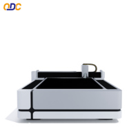 Machine de découpe de tôles plates au laser à fibre 3000W avec Cypcut AI et refroidissement par eau