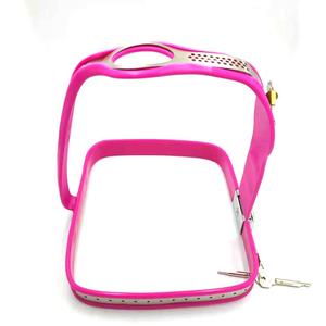 Nuovo in acciaio inox T-stile cintura di castità femminile bdsm bondage della vagina <span class=keywords><strong>anale</strong></span> <span class=keywords><strong>plug</strong></span> <span class=keywords><strong>anale</strong></span> perline spina cinture di castità mutandine per la donna - Product Image 5