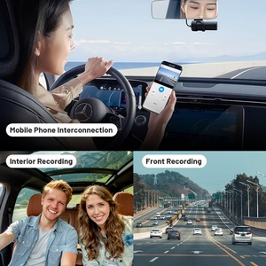 Grabadora de Video para Auto 2k, Cámara para Tablero con Captura con un Toque a través de Aplicación Móvil, Registra Momentos Inesperados, Monitor Android - Product Image 4