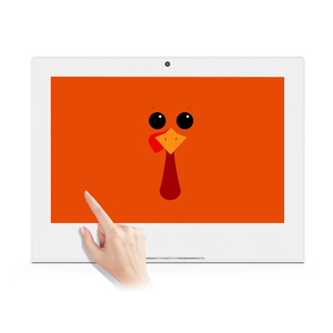Tablet Android RK3288 di Alta Qualità con Touch Screen a 10 Punti da 10 Pollici con <span class=keywords><strong>Base</strong></span> a L per Domotica - Product Image 3