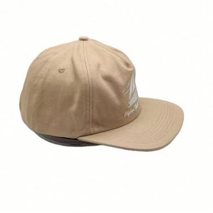 Gorra Personalizada de 5 Paneles con Logotipo Personalizado, Gorra Snapback de Visera Plana - Product Image 2