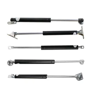 OEM 500 Mét 100n 400n Gas Strut 100Kg Cửa Tự Động Bonnet Sốc Gas Mùa Xuân Cho Tường Giường