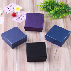Custom Logo Size <strong>Woman</strong> Rings /Earrings /Necklaces /Pendants Jewelry Paper Packaging <strong>Box</strong> Luxury Gift <strong>Jewellery</strong> <strong>Box</strong> - Product Image 3