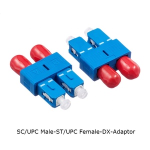 <span class=keywords><strong>SC</strong></span> nam-to-st nữ sợi adapter nối <span class=keywords><strong>Duplex</strong></span> <span class=keywords><strong>Coupler</strong></span> VFL quang điện chuyển đổi <span class=keywords><strong>Coupler</strong></span> - Product Image 5