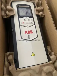 ABB Drive Acs880 ACS880-01-017A-3 3AUA0000107991 Universal Inverter Rated At 7.5KW