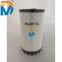 Harga Grosir Filter Pemisah Air Bahan Bakar Mesin Berkualitas Tinggi FS20172 PF46081 P551871 K37-1029 WF10243 untuk Truk Berat