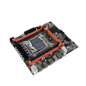 เมนบอร์ด X99 ซ็อกเก็ต LGA2011-3 รองรับหน่วยความจำ DDR4 Registered * 2 ตัว ขาย เมนบอร์ด X99 ใหม่ - Product Image 5