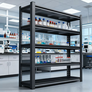 Стеллажи для обуви, складское оборудование, системы хранения, полки, стеллажи для обуви, складские шкафы для обуви, паллетные стеллажи - Product Image 3