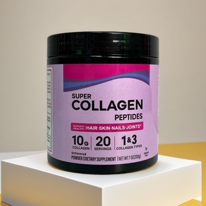 Set de Suplementos Dietéticos para el Cuidado de la Piel, con Péptidos de Super Colágeno Hidrolizado en Polvo, para Mujeres, Venta al Por Mayor, Precio Económico - Product Image 3