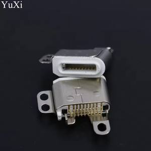 Connecteur de port de charge <span class=keywords><strong>Lightning</strong></span> <span class=keywords><strong>femelle</strong></span> 10 broches pour Apple IPOD NANO 7 Iphone5s ipad4 ipad mini, réparation, prise USB - Product Image 3