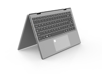Laptop Aziendale YOGA 360 da 14 Pollici con Windows 11, Intel, 16/32GB RAM, SSD 2TB, Schermo Touch per Scrittura a Mano