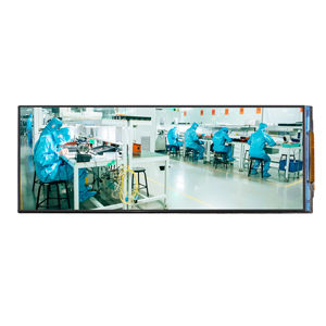 하이 퀄리티 TFT LCD 디스플레이 화면 360RGB X 960 6.2 인치 40 핀 lx LCD 디스플레이 화면 LCD 모듈 - Product Image 1