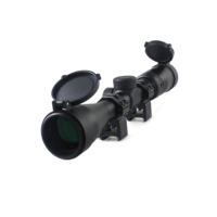 Scopes 3-9x40 Tactical Outdoor Hunting Scope Fast Focus Optical Sights Magnification Sight Manufacture with Good Quality