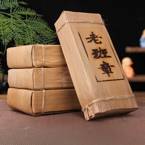 ชาผู่เอ๋อร์พรีเมียม 500 กรัม ชาอัดก้อนจากต้นชาโบราณ ลาว ปันจาง ตัวเลือกชาเพื่อสุขภาพ - Product Image 1