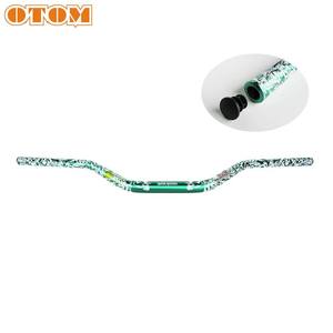 Guidon universel OTOM pour moto, motocross, 28 mm, 1-1/8 pouces, 800 mm, tubes de guidon Fat Bar pour <span class=keywords><strong>KTM</strong></span> CRF YZF WRF RM KXF <span class=keywords><strong>Pit</strong></span> <span class=keywords><strong>Bike</strong></span> Enduro - Product Image 2