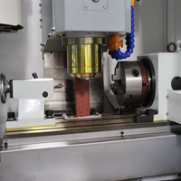 Machine de fraisage CNC à 3 axes XH7124 en stock avec garantie de 2 ans et prix compétitif