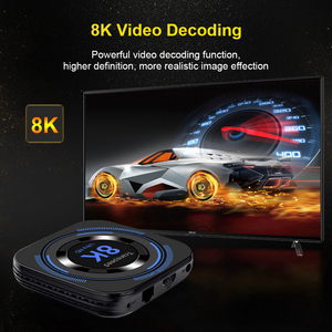 กล่องทีวีอัจฉริยะ Magcubic 8K Allwinner H618 รองรับ <span class=keywords><strong>Wifi</strong></span> คู่ BT4.0 ชุด 2.4G/5G 8k Quad Core <span class=keywords><strong>Mi</strong></span> <span class=keywords><strong>Box</strong></span> <span class=keywords><strong>S</strong></span> กล่องรับสัญญาณทีวีทั่วโลก - Product Image 4