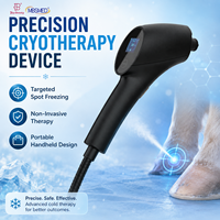 Équipement de cryothérapie compact à haute efficacité avec système de surveillance intelligent -78 ° Appareil de cryothérapie pour chevaux