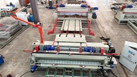 Mesin Pengupas Veneer Kayu Log 2600mm untuk Produksi Kayu Lapis dengan Kontrol PLC, Daya 56kW, Akurasi Tinggi