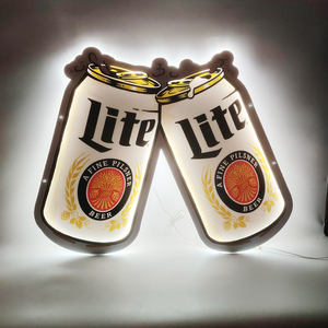 Tùy chỉnh chiếu sáng <span class=keywords><strong>LED</strong></span> hộp đèn Acrylic dấu hiệu kinh doanh Backlit thiết kế cửa hàng trung tâm mua sắm Nhà Trường quảng cáo ngoài trời AC cung cấp điện - Product Image 6