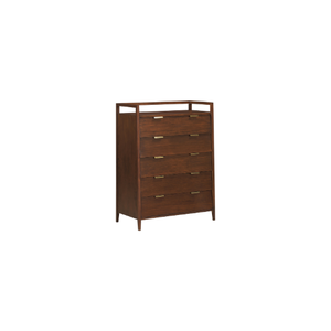 SAPA RANGE Collection Wood Bedroom Living Room Dresser Eco-Friendly Tallboy Cabinet Good Price Home Furniture - Product Image 1