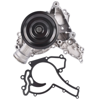 Nouvelle pompe à eau Haitao HTWP21, pièce de rechange pour voiture Benz, moteur 273, OE 2732000201, garantie 1 an, fabriqué à Shanghai