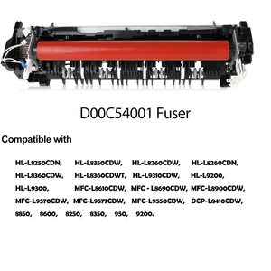 Unidad de <span class=keywords><strong>fusor</strong></span> D00C54001 D01CEC001 para <span class=keywords><strong>fusor</strong></span> de impresoras de la serie <span class=keywords><strong>Brother</strong></span> 2, 2, 3, 2, 2, 2, 2, 3, 2, 2, 3, 2, 2 - Product Image 5