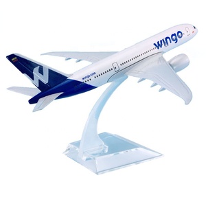 14cm 1/400 hãng hàng không Columbia wingo hãng hàng không B787-8 wingo hàng không - Product Image 1