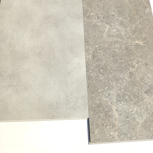 Suelo de Vinilo de Lujo de Fácil Instalación, 4mm-8mm, SPC Click Lock, PVC LVT LVP, Impermeable, para Escaleras, Sótanos, Garajes, Diseño Gráfico - Product Image 6