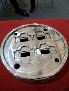 Многополостная алюминиевая пресс-форма от производителя - Product Image 5