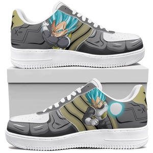 Chaussures Anime Costumes <span class=keywords><strong>de</strong></span> jeu <span class=keywords><strong>de</strong></span> rôle Cosplay Shock Wave Baskets basses et hautes personnalisées Cadeau pour garçons Tendance Noël - Product Image 4