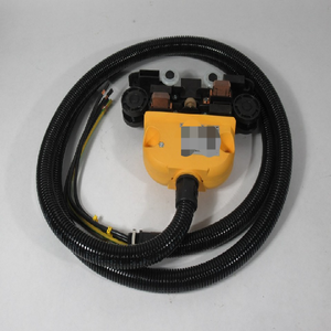 Krane DCL-<span class=keywords><strong>Pro</strong></span>-SAWU-4-40-PE-2000mm Krans ammler Trolley SHELF WEAR NOP Programmier steuerung Industrielle Automatisierung - Product Image 1