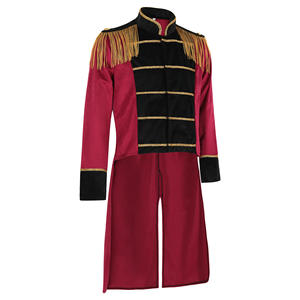 Camisa de Disfraz de Halloween de Manga Larga para Hombre, Estilo Sastre, Inspirada en Películas y Series de TV - Product Image 4