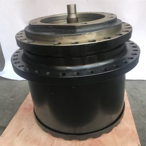 Réducteur de déplacement DX380 DX420 pour pièces détachées d'excavatrice Doosan 170401-00069E 170402-00025 Boîte de vitesses de déplacement - Product Image 4