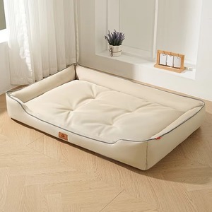 클래식 접이식 소프트 폴리에스터 소형 동물용 침대 - 통기성 휴대용 찢김 방지 - Product Image 6