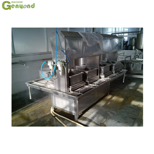 lebensmittelverarbeitungslinie soja-milch-tofu-produktionslinie automatische mini-soja-milchpresse tofu-produktionslinie - Product Image 6