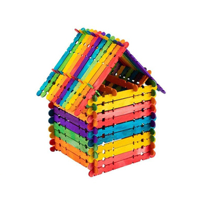 Foska Montessori colorati in età prescolare <span class=keywords><strong>matematica</strong></span> Stick di conteggio in legno bambini che imparano giocattoli matematici - Product Image 4