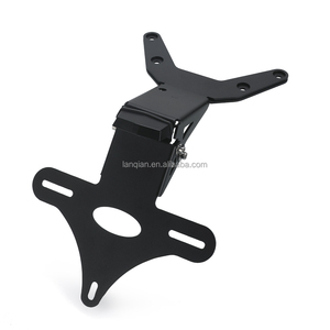 Accessori Moto Staffa Portatarga Tmax560 per Yamaha <span class=keywords><strong>T</strong></span>-max560 Supporto Targa Kit Eliminazione Parafango Posteriore <span class=keywords><strong>T</strong></span>-<span class=keywords><strong>max</strong></span> <span class=keywords><strong>T</strong></span> <span class=keywords><strong>Max</strong></span> 560 - Product Image 4