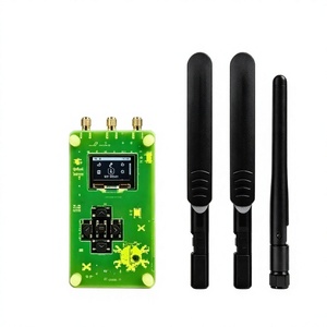 NRF BOX V20 Pantalla OLED Multifuncional de Código Abierto <span class=keywords><strong>ESP32</strong></span> Triple NRF24L01 para Desarrollo de IoT, Electrónica DIY y Análisis de Protocolos - Product Image 1
