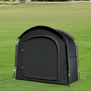 Carpa de Almacenamiento para Bicicletas de Exterior, Fácil de Instalar, Gran Espacio, 2000-3000mm, Tela Oxford Impermeable - Product Image 6