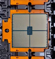 Nuevo CPU para Servidor de 24 Núcleos y 48 Subprocesos, 2.5GHz, 200W, Socket SP5, para Computación en la Nube y Virtualización, Modelo 9224