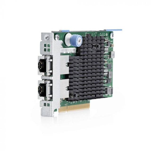 Brand New 817709-B21 Internal Wireless Ethernet 10/25Gb 2port 631FLR SFP28 Server Adapter Stock