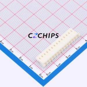 HC-5264-14Y-05 Housing (Wire-to-Board / Wire-to-Wire) P=2.5mm Connector 1x14P 2.5mm Mini-SPOX (5264) 1 - Product Image 1