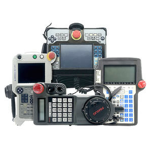 Controlador de Programación Portátil Original JZNC-XPP02B para Robot Motoman, Disponible en Stock - Product Image 1