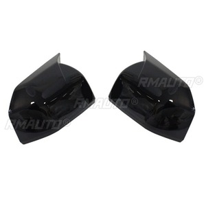 Coque de protection pour rétroviseur latéral de voiture, coque de rétroviseur pour Ford F150 2015-2020, kit carrosserie, accessoires auto - Product Image 4