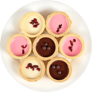 Galletas de Mantequilla Danesas Premium en Envase Cilíndrico, Bocadillo Crujiente Horneado - Product Image 1