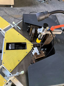 Máy ép góc nhôm bán chạy năm 2025, máy ép góc nhôm, máy ép nhôm góc - Product Image 2