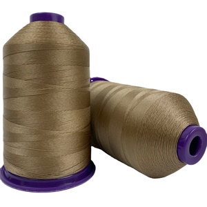 Tkt 60 Tex 45 150D/3, trọng lượng chỉ 250g, dabond/drybond/Ngoài trời Pro/serabond/Chỉ may polyester ngoại quan - Product Image 2