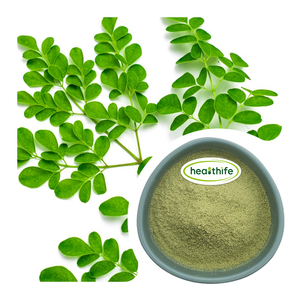 Healthife Aanpassen Private Label <span class=keywords><strong>Moringa</strong></span> Leaf Extract Superfood Biologisch <span class=keywords><strong>Moringa</strong></span> Poeder <span class=keywords><strong>Moringa</strong></span> Bladpoeder - Product Image 1